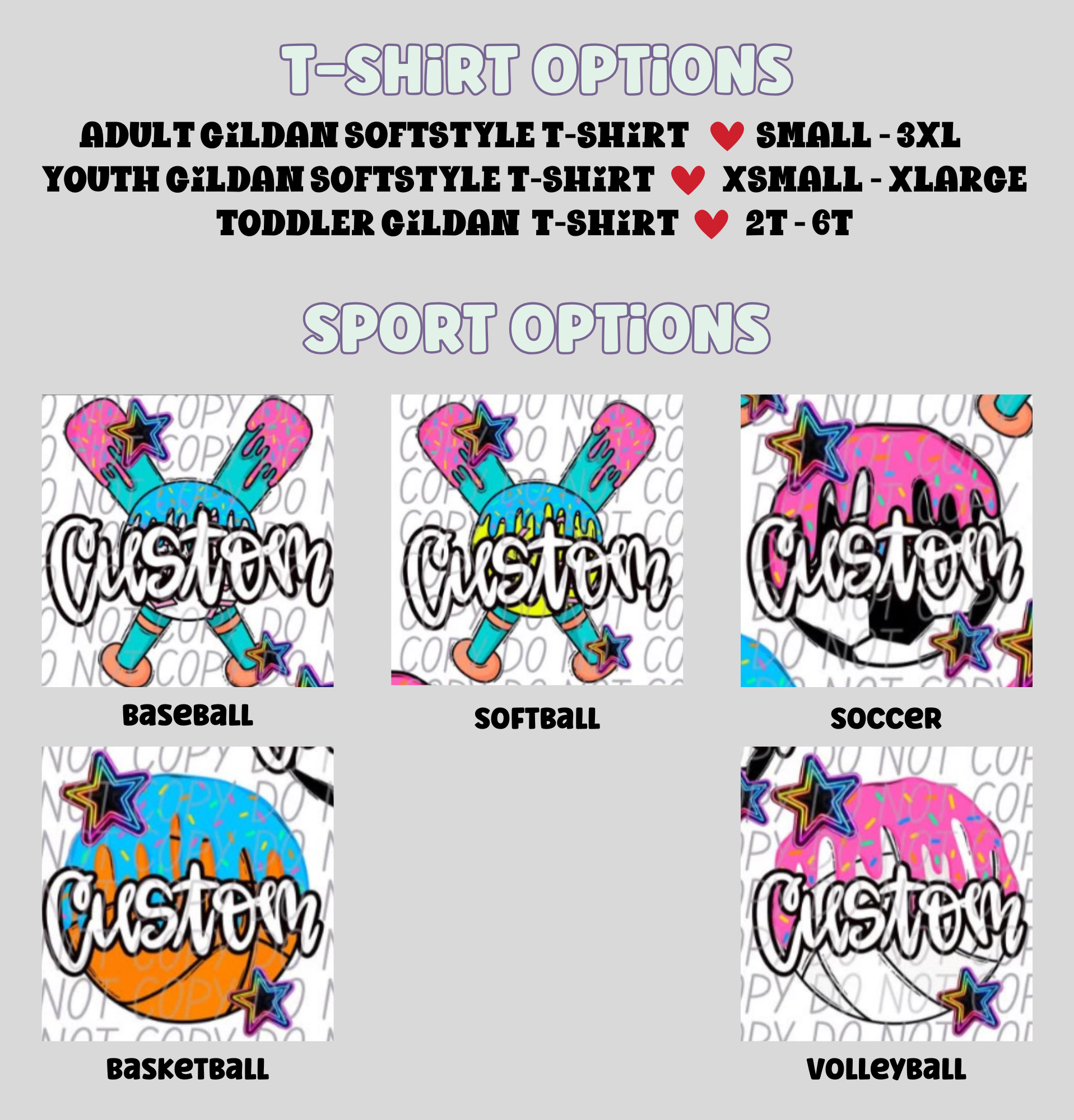 Krafts and Junk TX - Wholesale T-Shirt (Graphic) - Women's - Custom Sport Mascot Ice Cream Drip T-shirt1