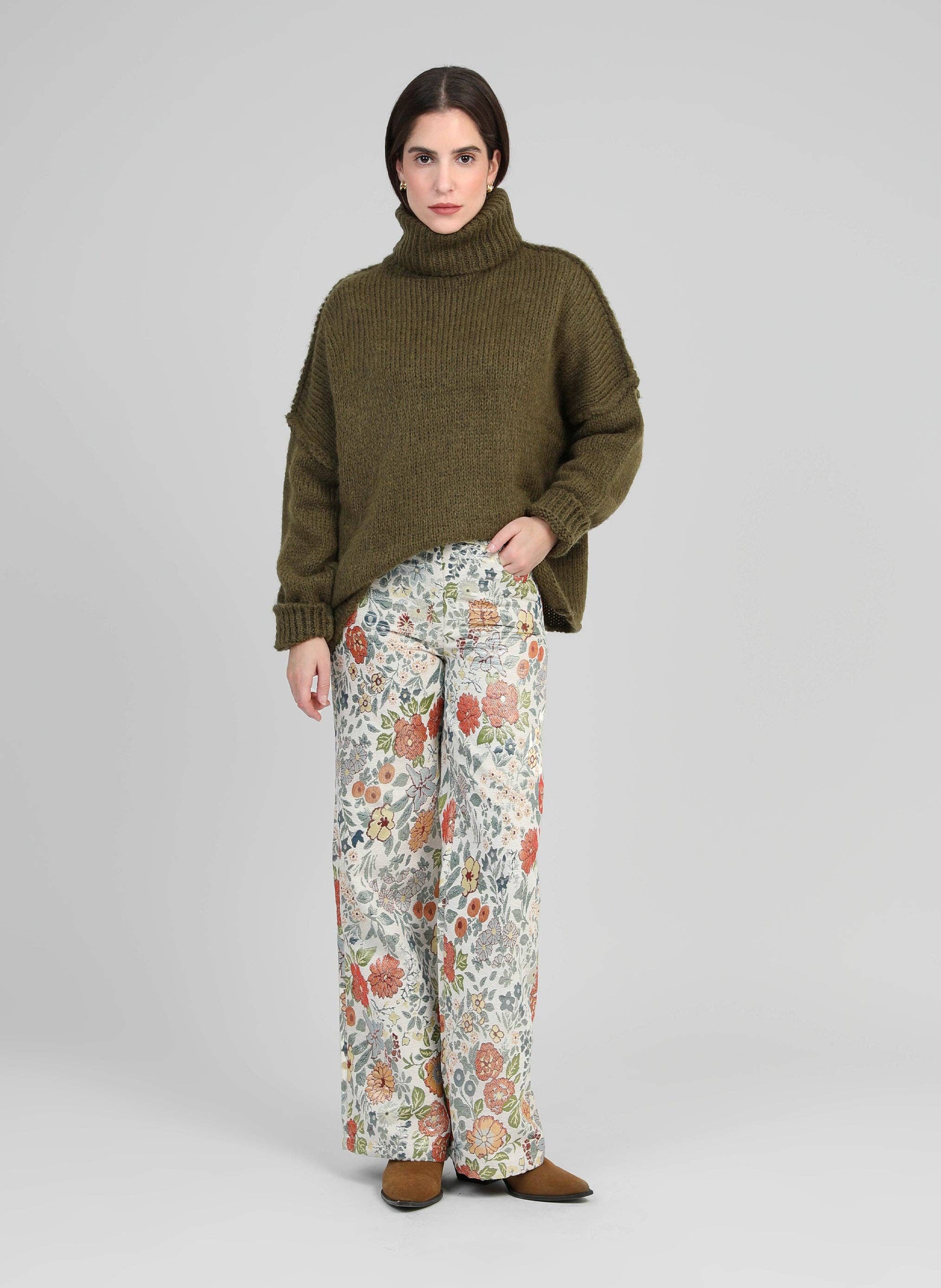 An'ge – Engroshandel Pullover - Dame – TRÆK LEJOKO hær1