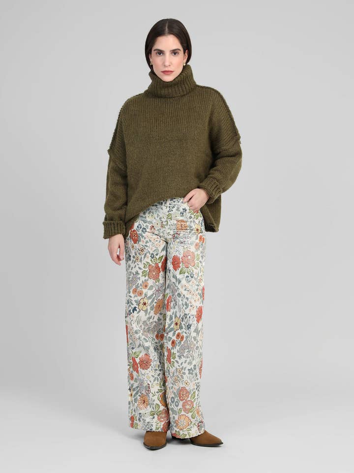 An'ge – Engroshandel Pullover - Dame – TRÆK LEJOKO hær1