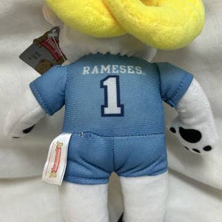Turnovers Inc - Wholesale Stuffed/Plush Toy - Kids & Baby - North Carolina Tar Heels Rameses Plush Mascot- 8″