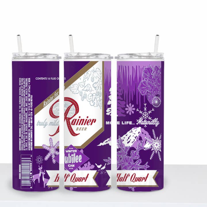 Rainier Beer Winter Jubilee for wholesale by Knotty Nest