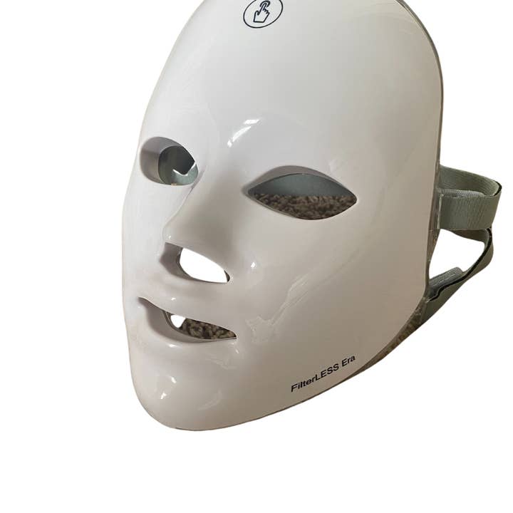 FilterLESS Era – Engroshandel Ansigtsmaske – Hud Perfecting Klinisk LED lysterapi maske trådløs4
