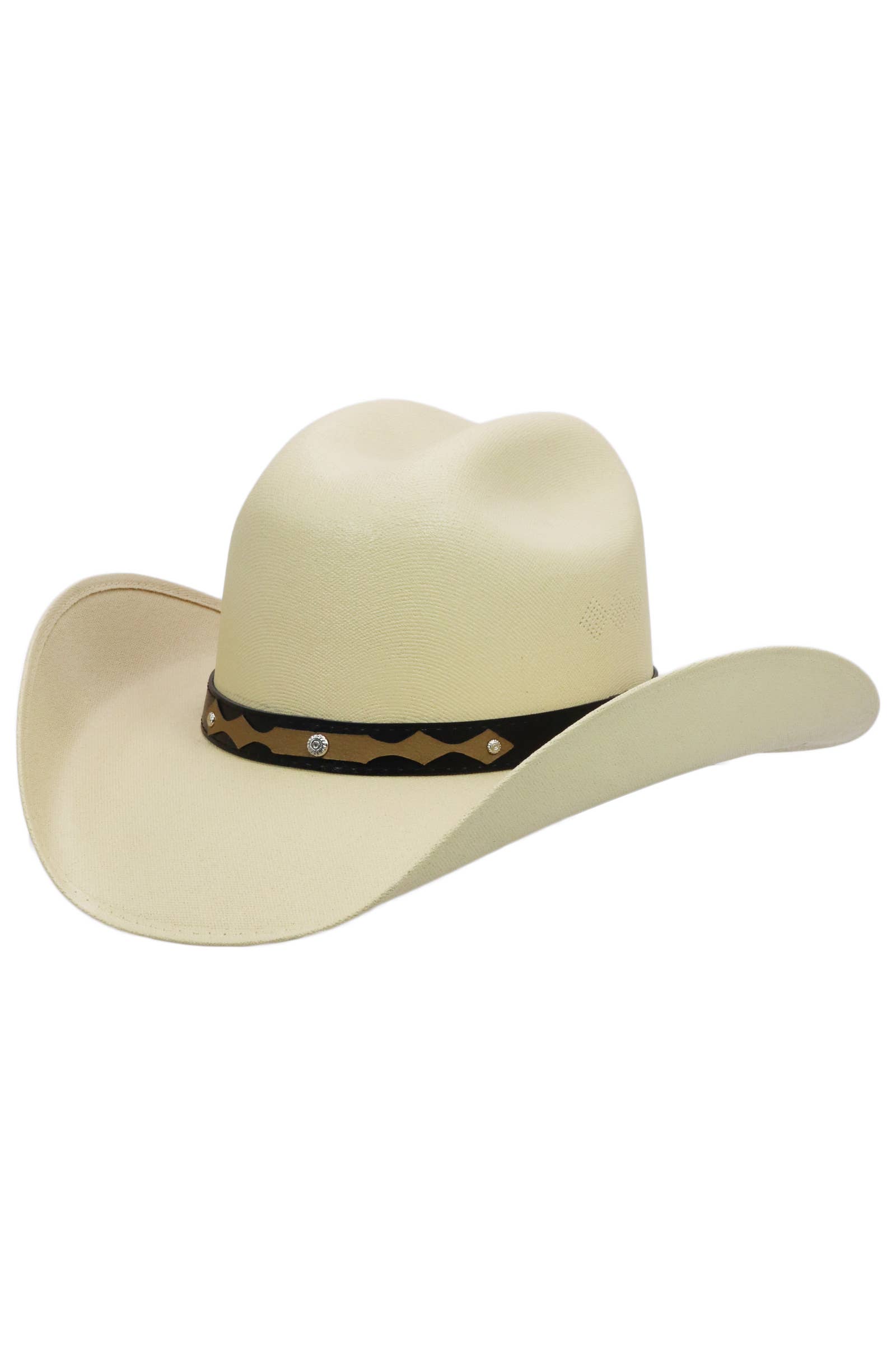 Cap Zone – wholesale Cowboy hat – Unisex – Closed Cutter Crown Elite Painted Cowboy Hat8