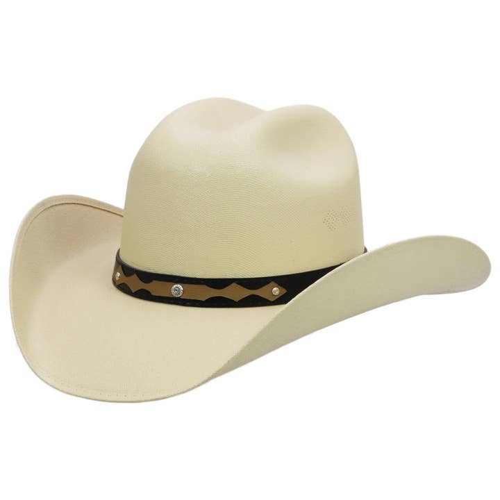 Cap Zone – wholesale Cowboy hat – Unisex – Closed Cutter Crown Elite Painted Cowboy Hat8