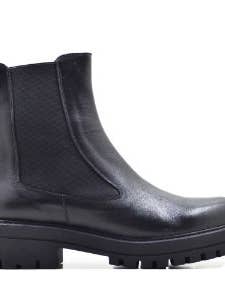 BOTINS CA-1884 EM COURO KRUST por atacado de Elodie