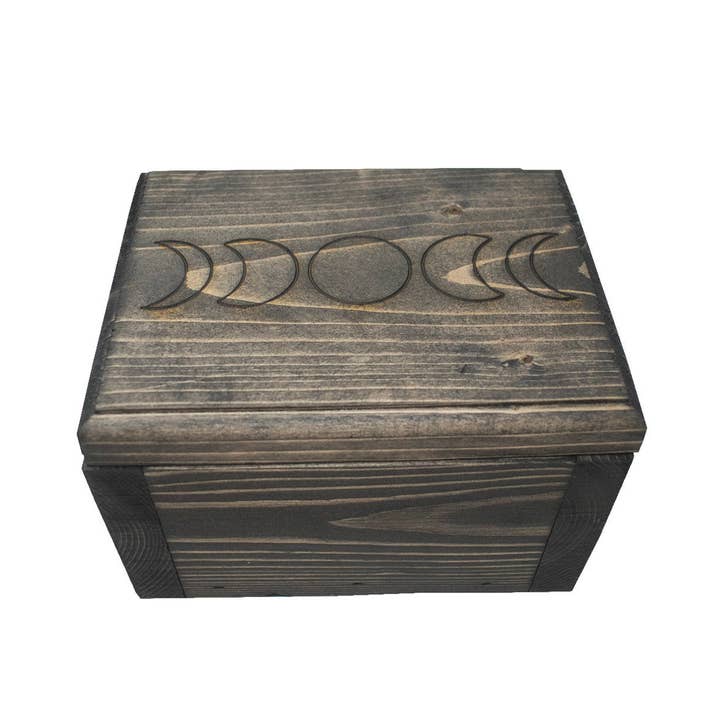 månfaslåda för wholesale av Oreamnos Oddities