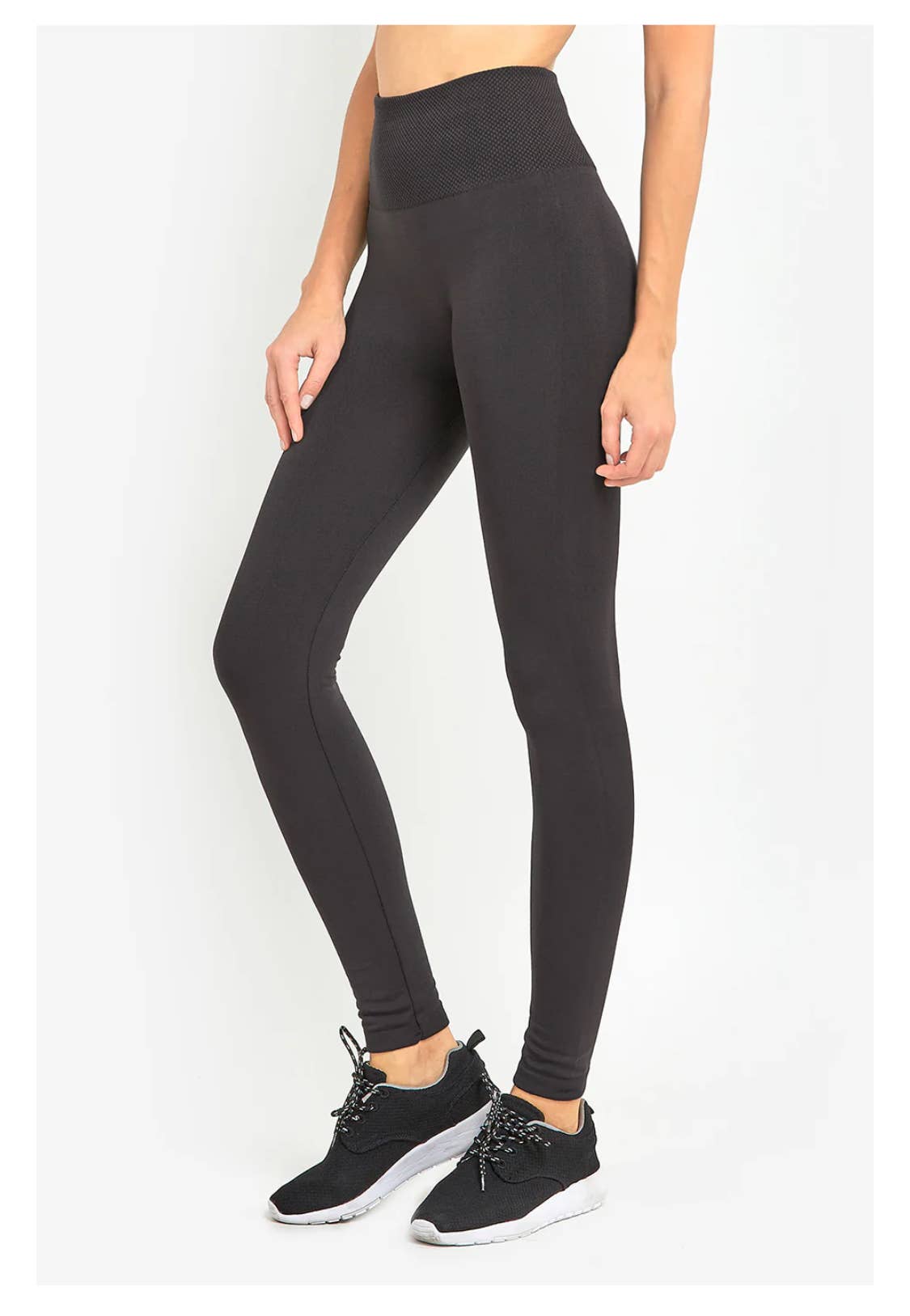 Serenity Collective - Wholesale Athletic/Lounge Leggings - Women's - Ships TODAY! ~  High Waist Fleece Leggings1