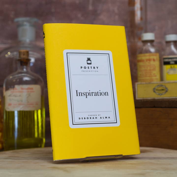 Poetry Prescription: Inspiration for wholesale by Poetry Pharmacy