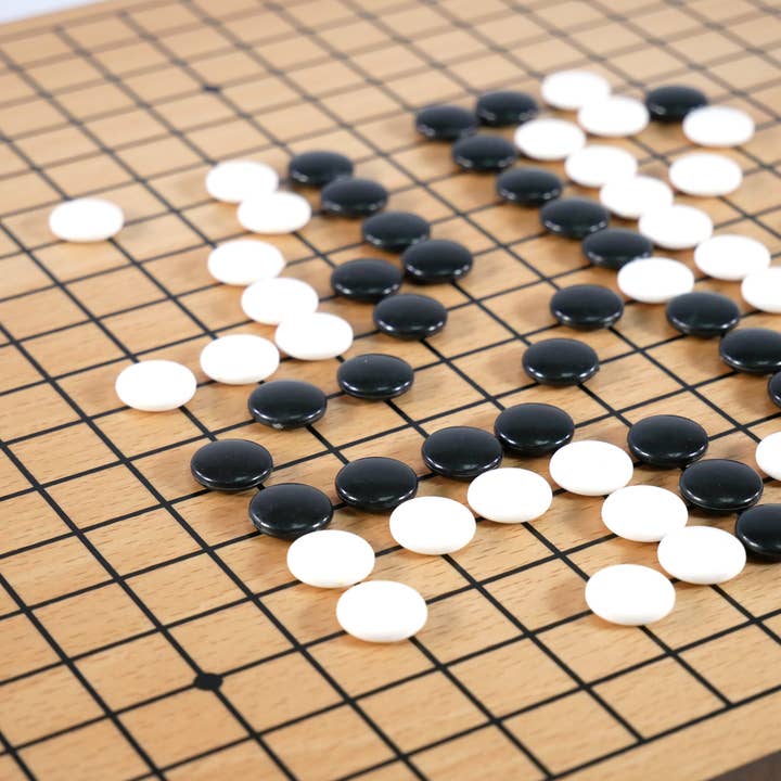 WorldWise Imports - Wholesale Board Game - GO - Beginner Go Set2