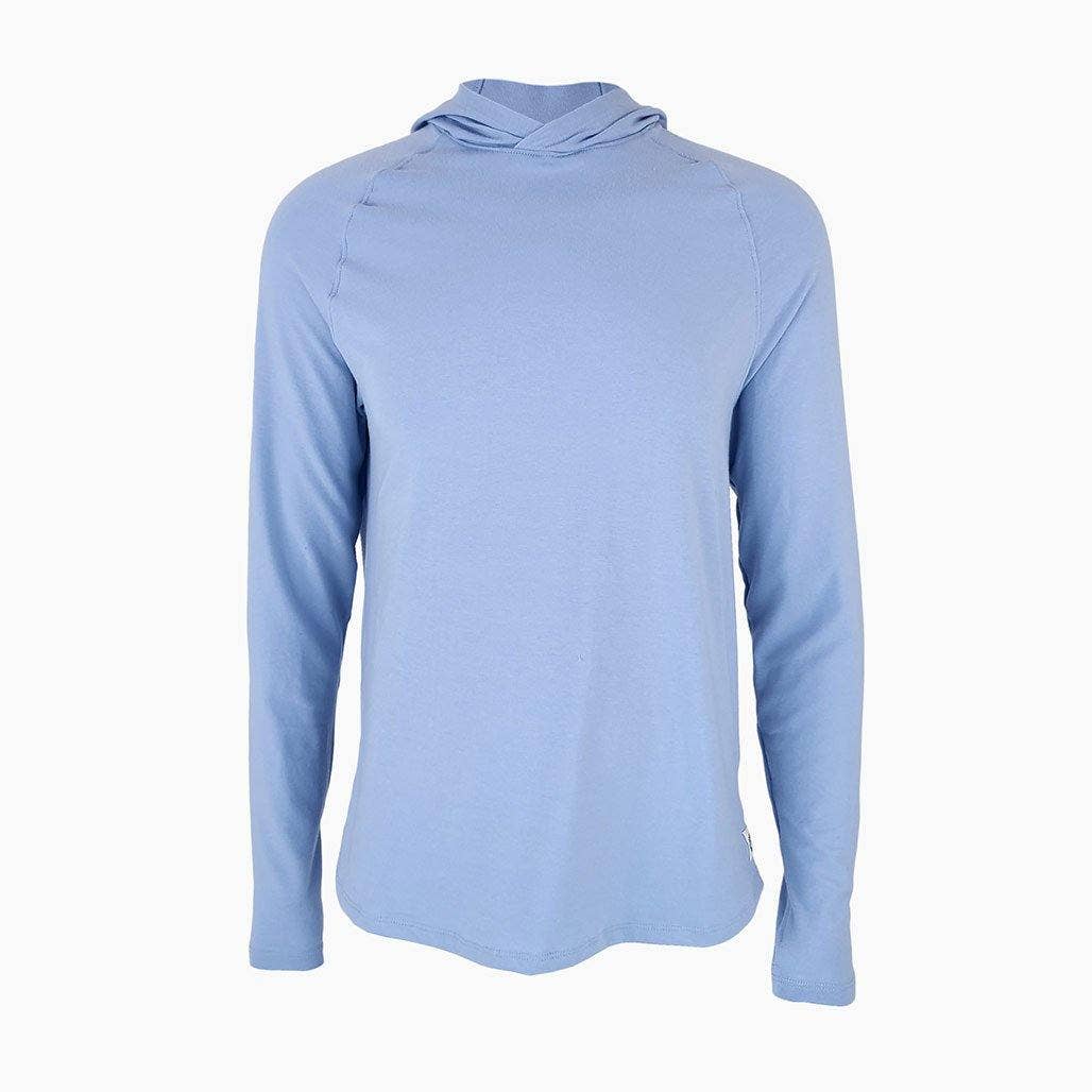 Sun50 - Vente Sweat à capuche - homme - Sweat à capuche de protection solaire à manches longues Pacifica pour hommes UPF 50+17