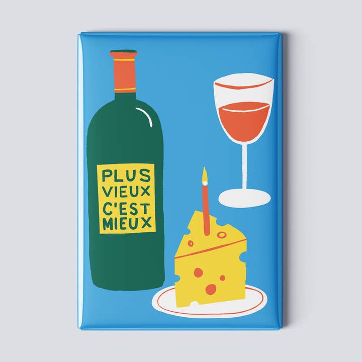 Älskar - Ju äldre desto bättre för wholesale av Studio Toute