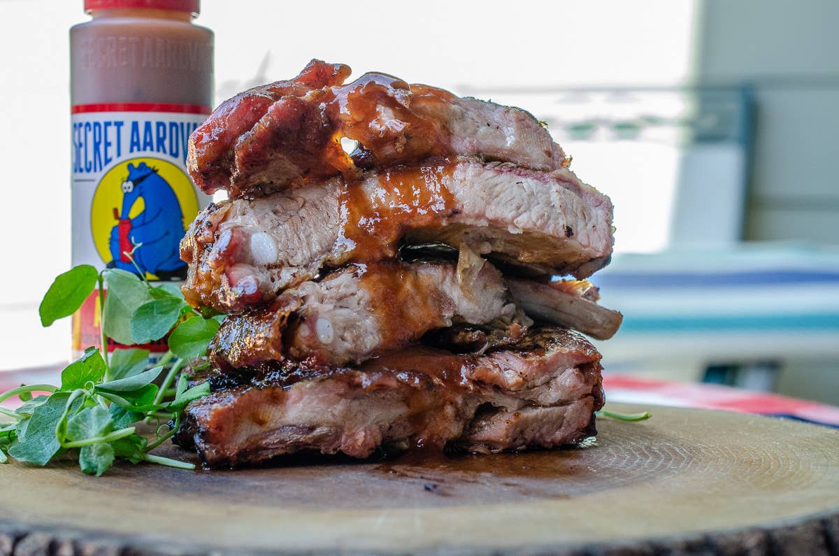 Secret Aardvark Trading Co. – Großhandel Scharfe Soße – Rauchige Erdferkel-Chipotle-Hab-Sauce3