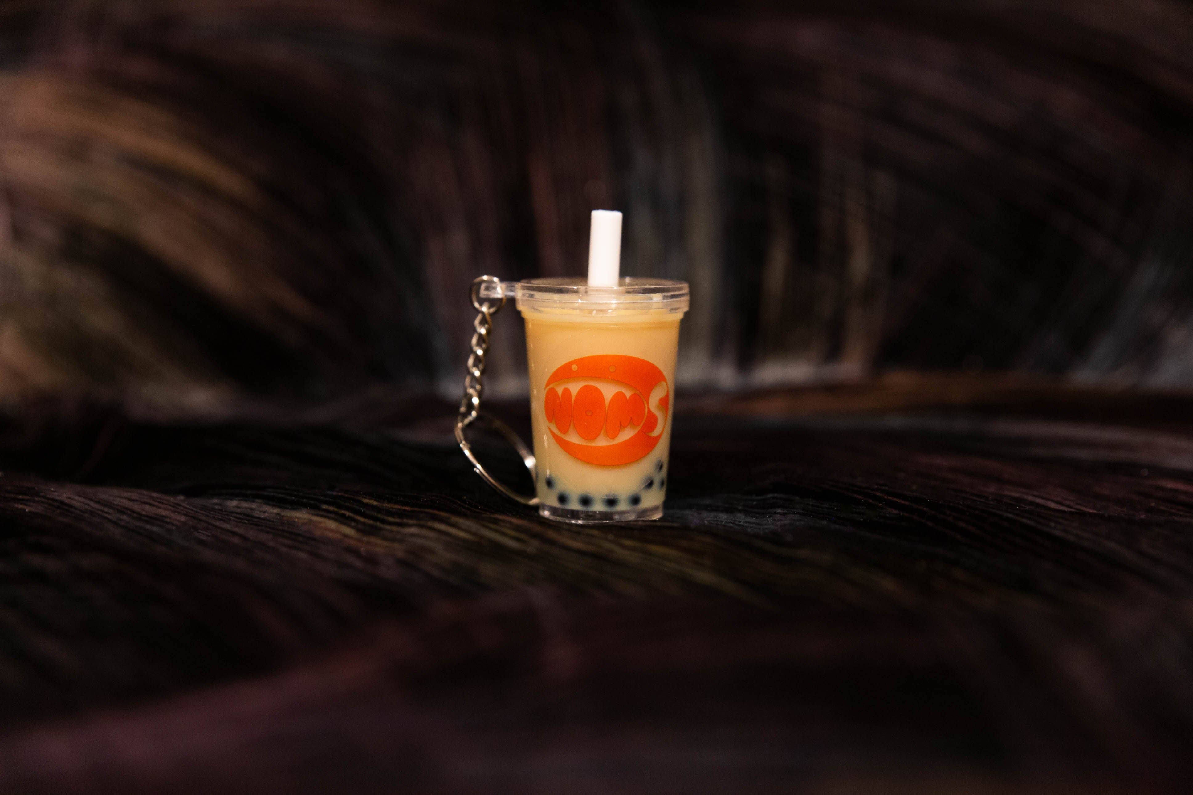 Noms – wholesale Keychain – Women's – Boba Keychain6