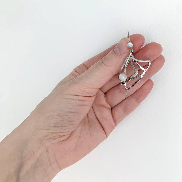 Christophe Poly / Crono Design - Wholesale Dangle Earrings - EARRINGS (Y) - Wire Hook Earrings
30