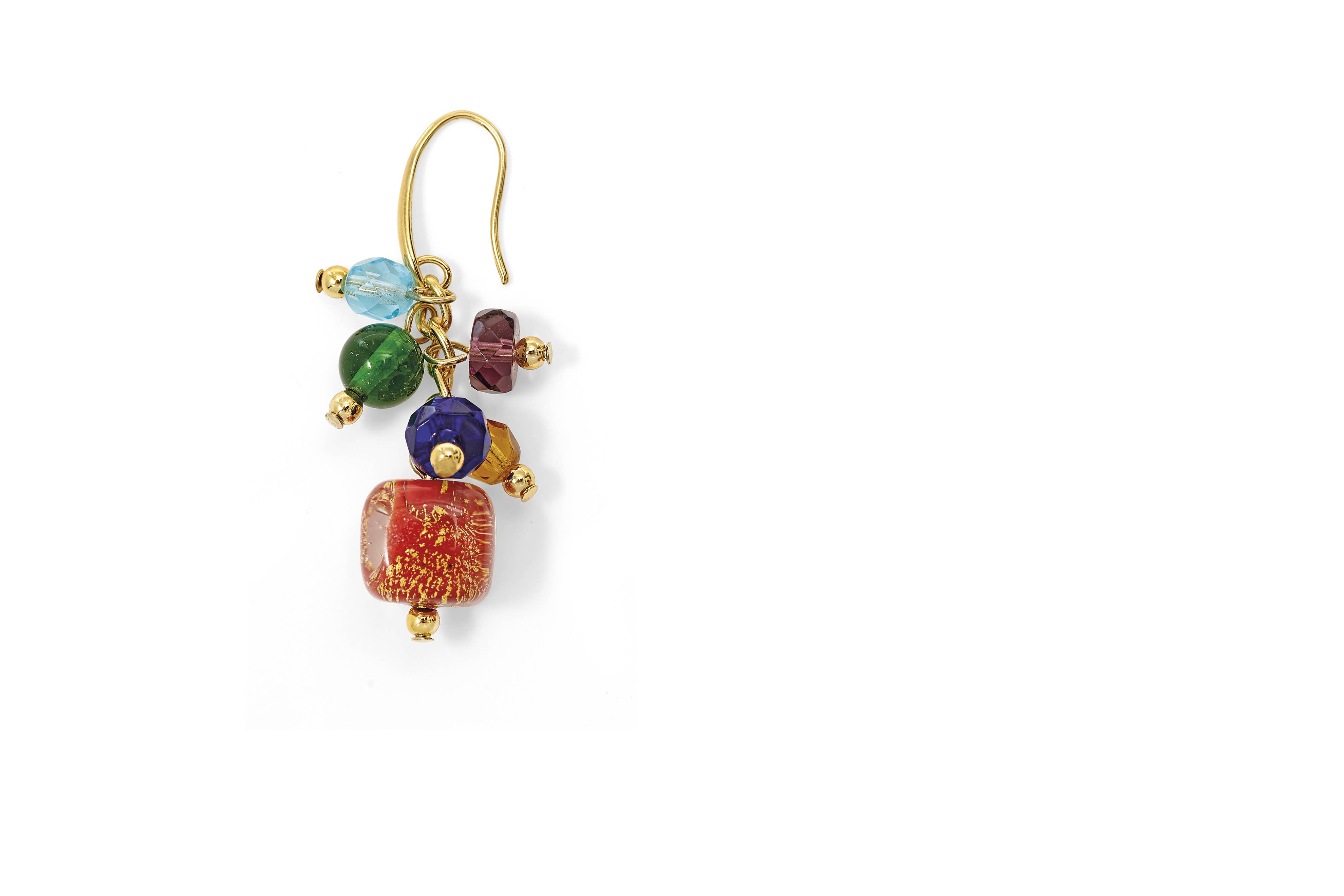 Alice Sturzinger LLC – Großhandel Schmucksets – Cubo Cluster Murano Glas Schmuckkollektion6