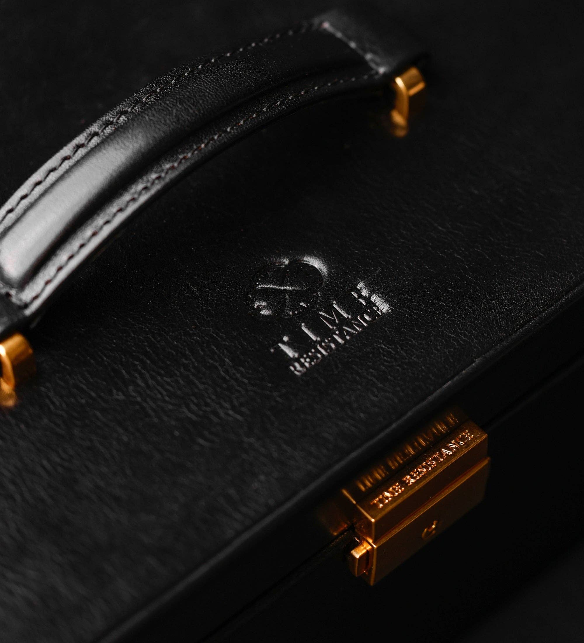 Time Resistance - Wholesale Jewellery box/organiser - Leather Jewelry Box for Women - Beloved48