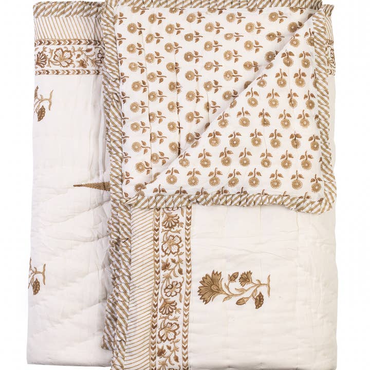 Sullivan & Phenix - Wholesale Quilt - *NEW* Sadie Ruffle Quilt