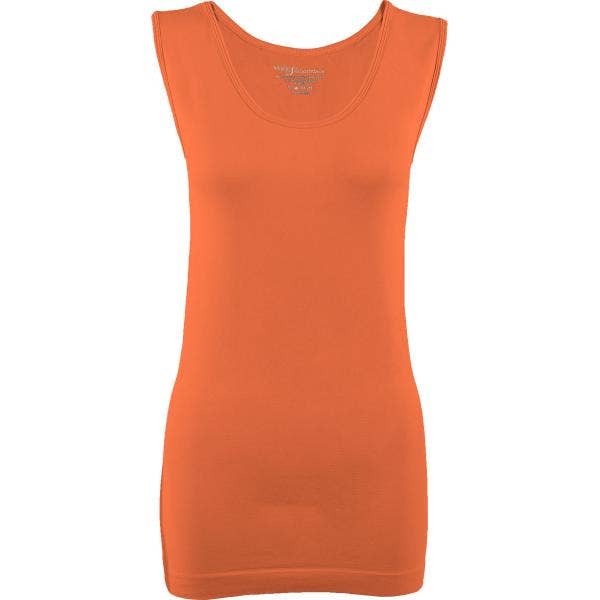 The Magic Scarf Company - Wholesale Tank Top - Women's - 2819 - Magic SmoothWear Tanks and Sleeveless Tops37