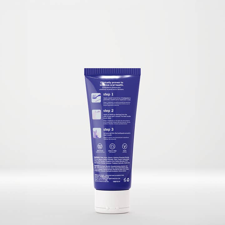 Petsmile - Wholesale Pet toothpaste – Dog - Petsmile Professional Pet Toothpaste - London Broil5