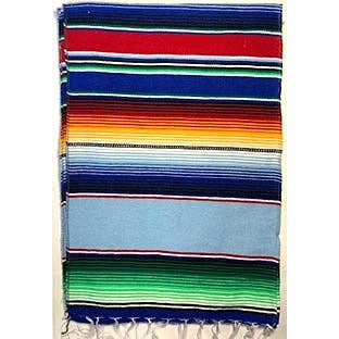 Baja Styles - Wholesale Table Runner - Sarape Table Runner19