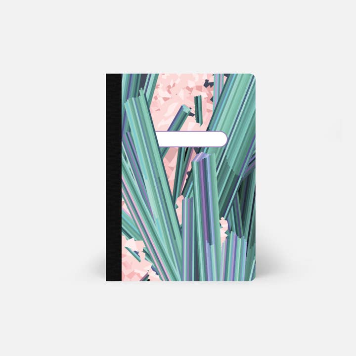 CARNET A5 - STIBINE pour la vente par Papier Tigre