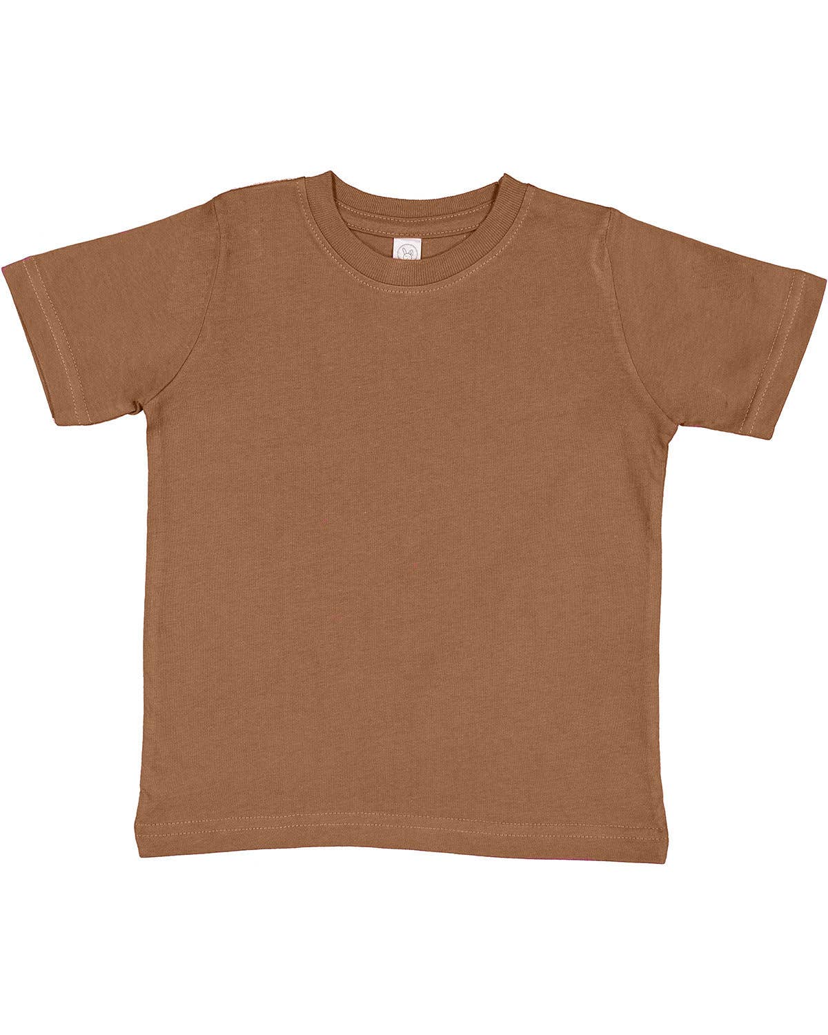 Total Apparel - Wholesale T-Shirt - Kids - Rabbit Skins Toddler Fine Jersey Blank T-Shirt 2T-7 | 332118