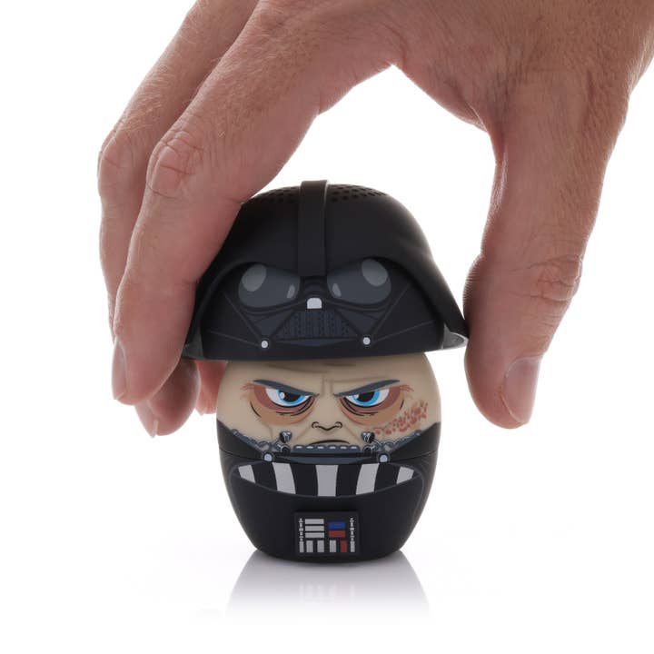 Fantastic Sports Store - Wholesale Speakers - Star Wars Darth Vader Removeable Helmet Bluetooth Speaker
