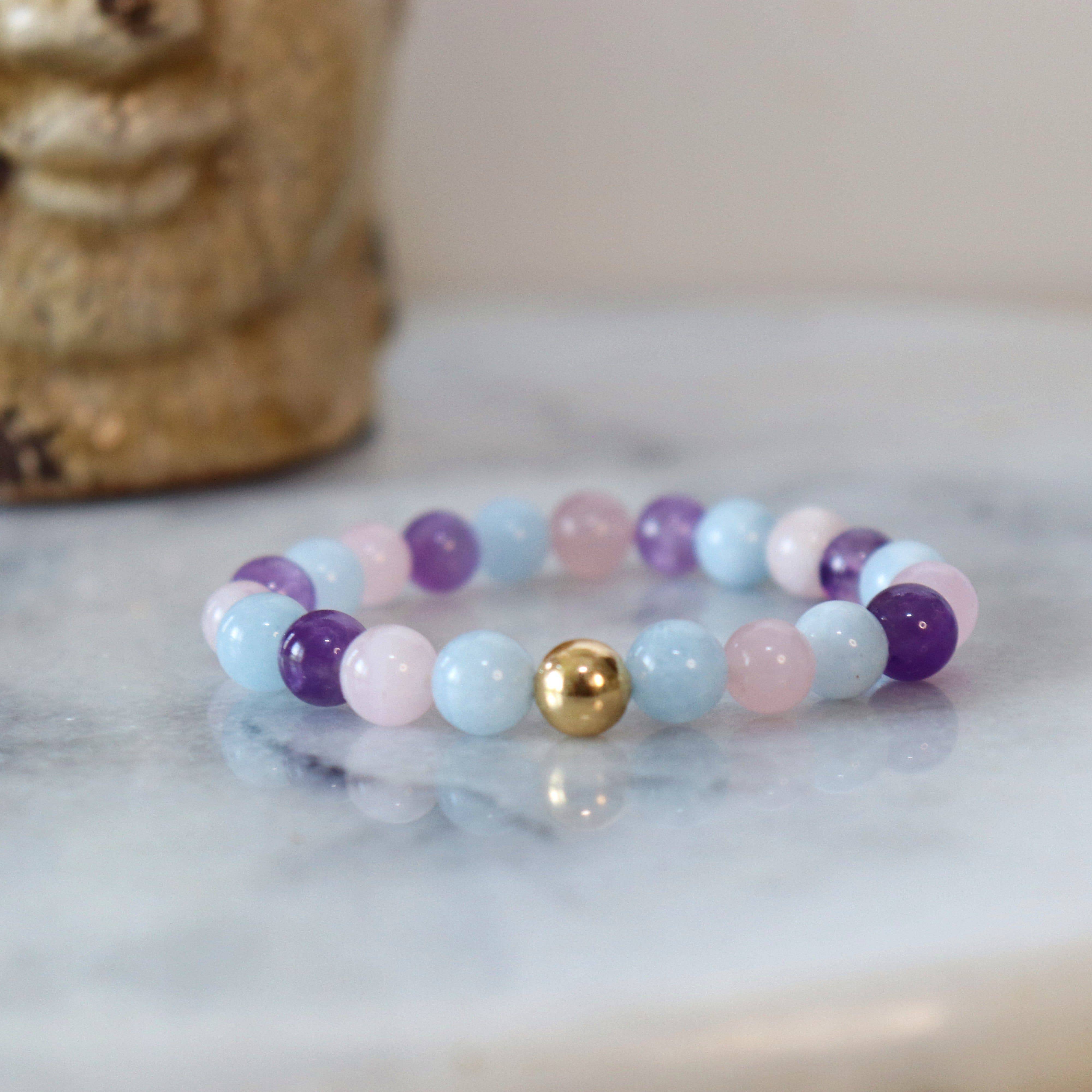 Alora Boutique Inc. - Wholesale Beaded Bracelet - Mixed Quartz Gemstone Bracelets Canada | Creativity, Harmony, and Discovery1