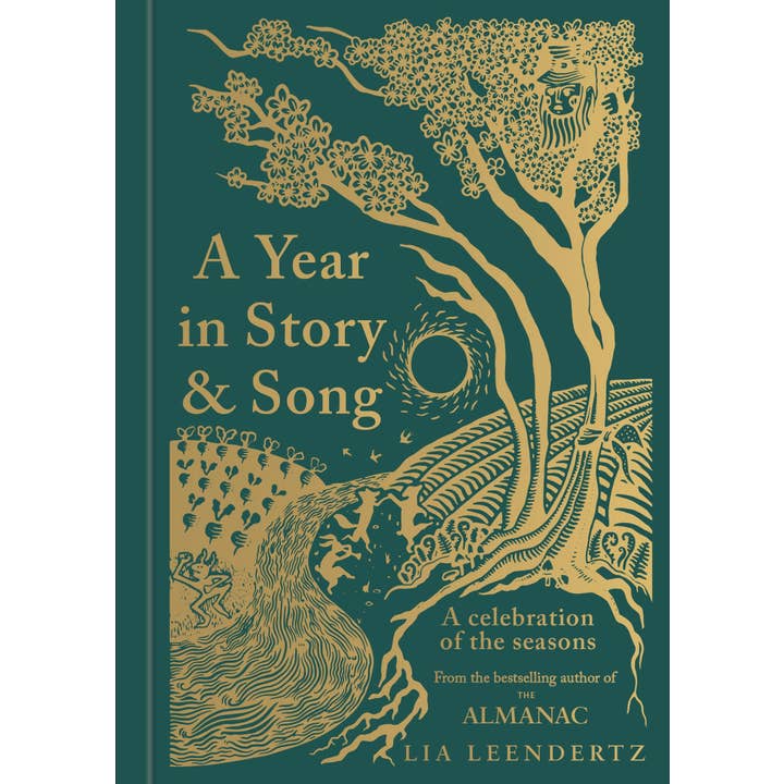 Hachette Book Group - Wholesale Folklore & Mythology - A Year in Story and Song