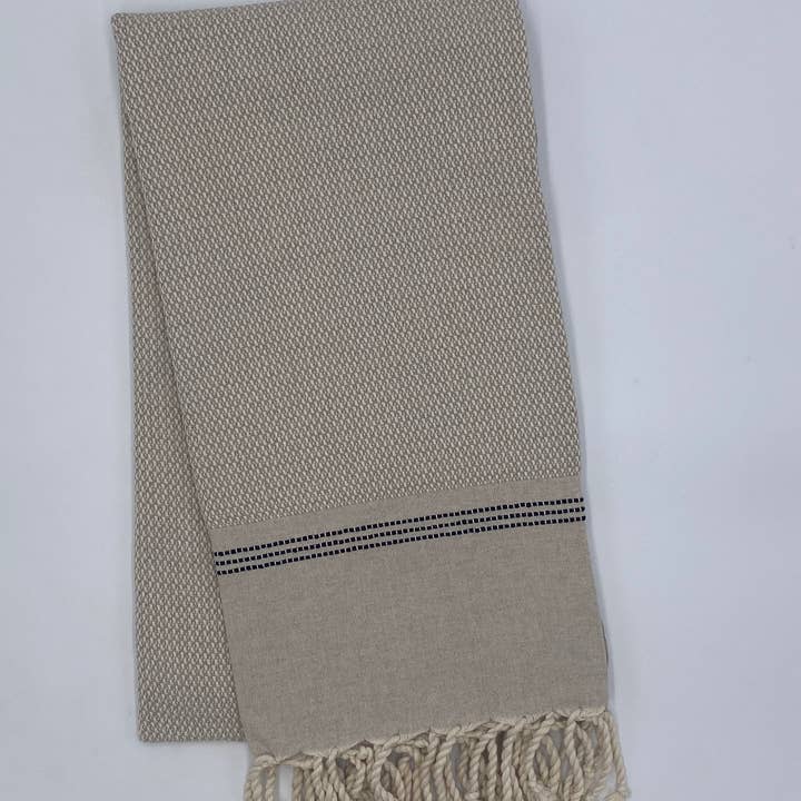 The Artisanry - Wholesale Beach Towel - Futa- Turkish towel6
