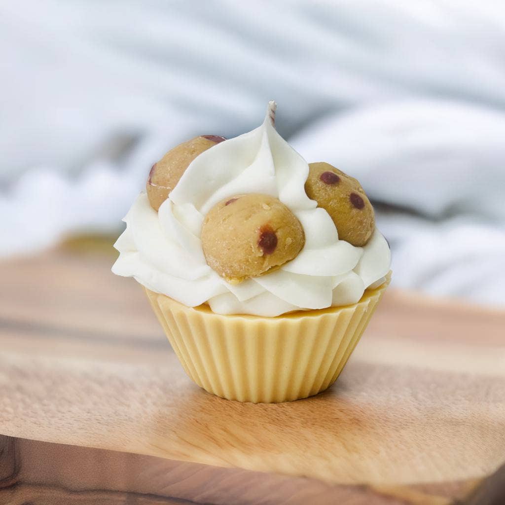 Gorgeous Wreck Design - Vente Bougies originales - Bougie Cupcake Cookie.1