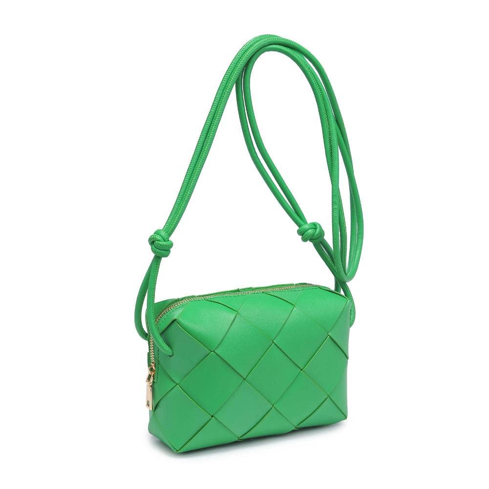 Urban Expressions - Wholesale Crossbody Bag - Women's - Kennedy Woven Crossbody61