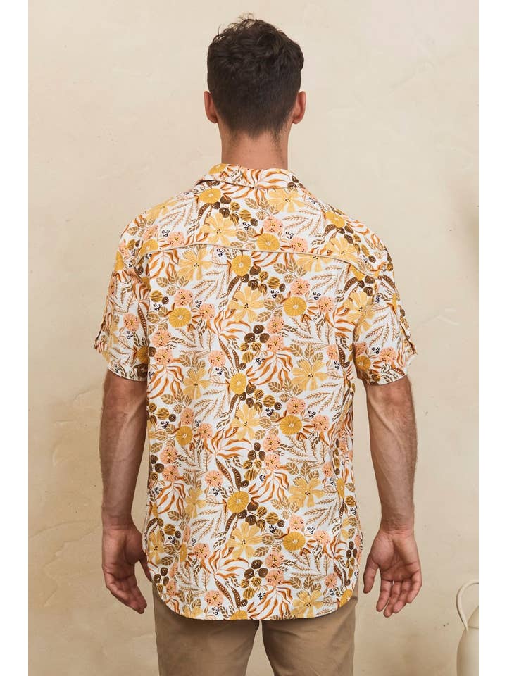 Men's Shirts - Amber for wholesale on Faire2