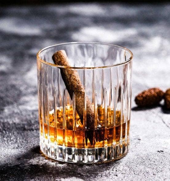 Our Dining Table - Vente Verres à cocktail/alcool - Verres à whisky faits à la main de style japonais - Lavables en machine1