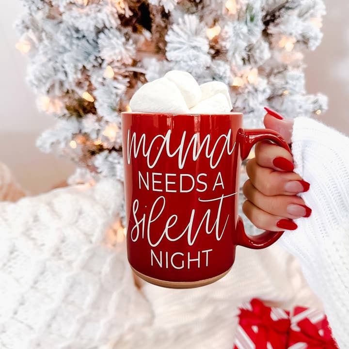 Gia Roma - Wholesale Coffee Mug - Christmas Drinkware | Red Green Ceramic Coffee Mugs Funny3