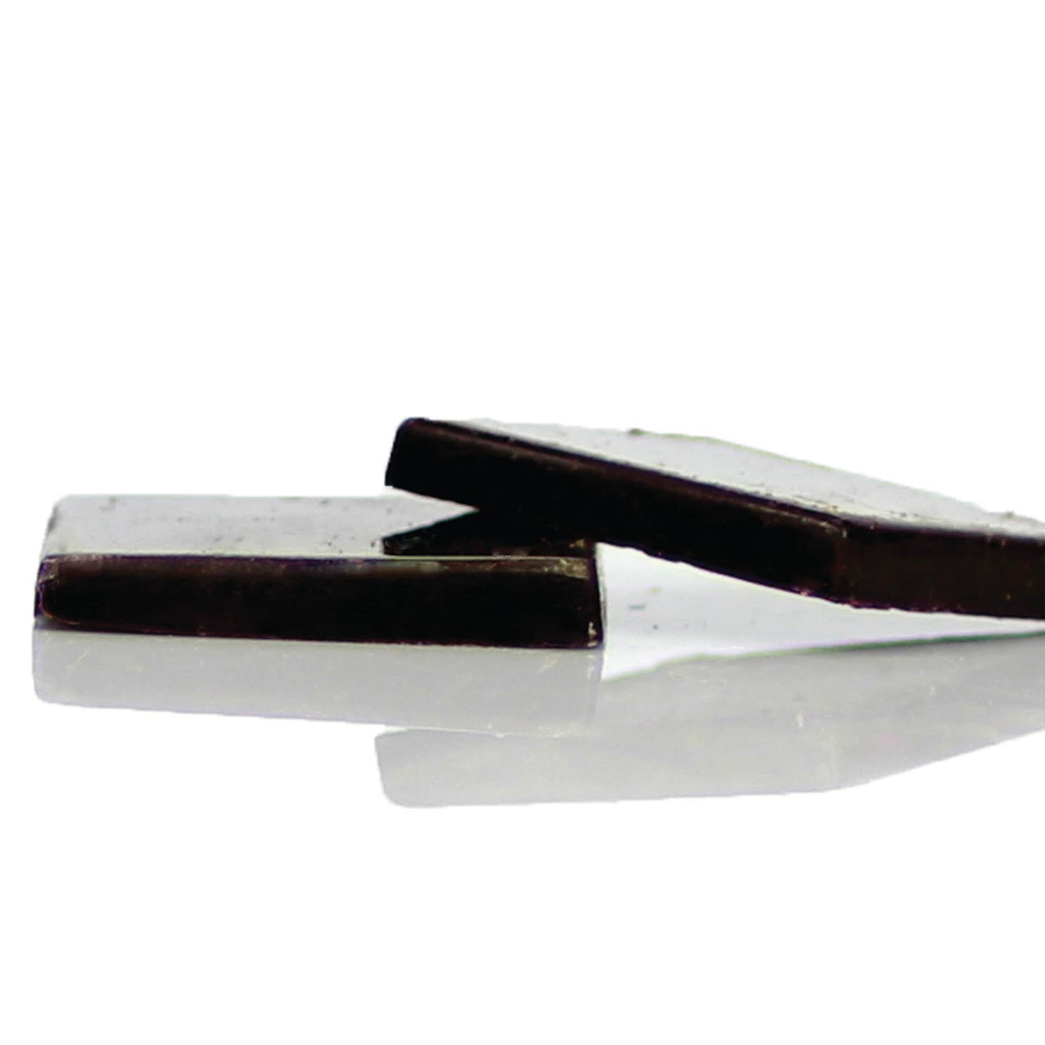 David Bradley Chocolatier - Wholesale Chocolate Bar - Chocolate Sea Salt Flats0