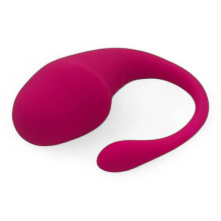 Rosa Power Escorts - BR322 - Travel Egg - Vibrador Controlado por App - Rosa para venda a revendedores na Faire