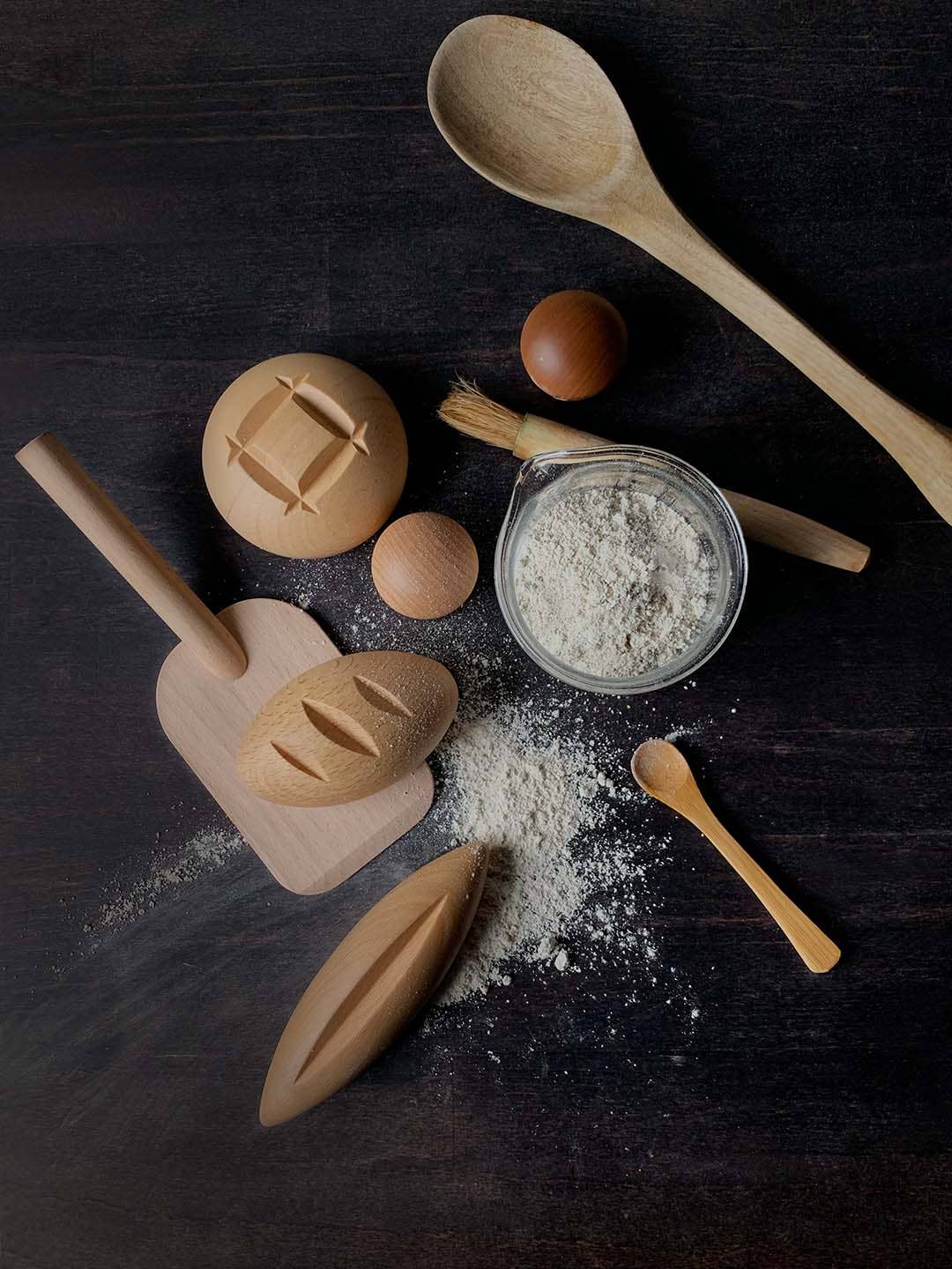 Moon Picnic - Wholesale Toy Set - Kids - My Bakery - Artisan Play Set for Kids4