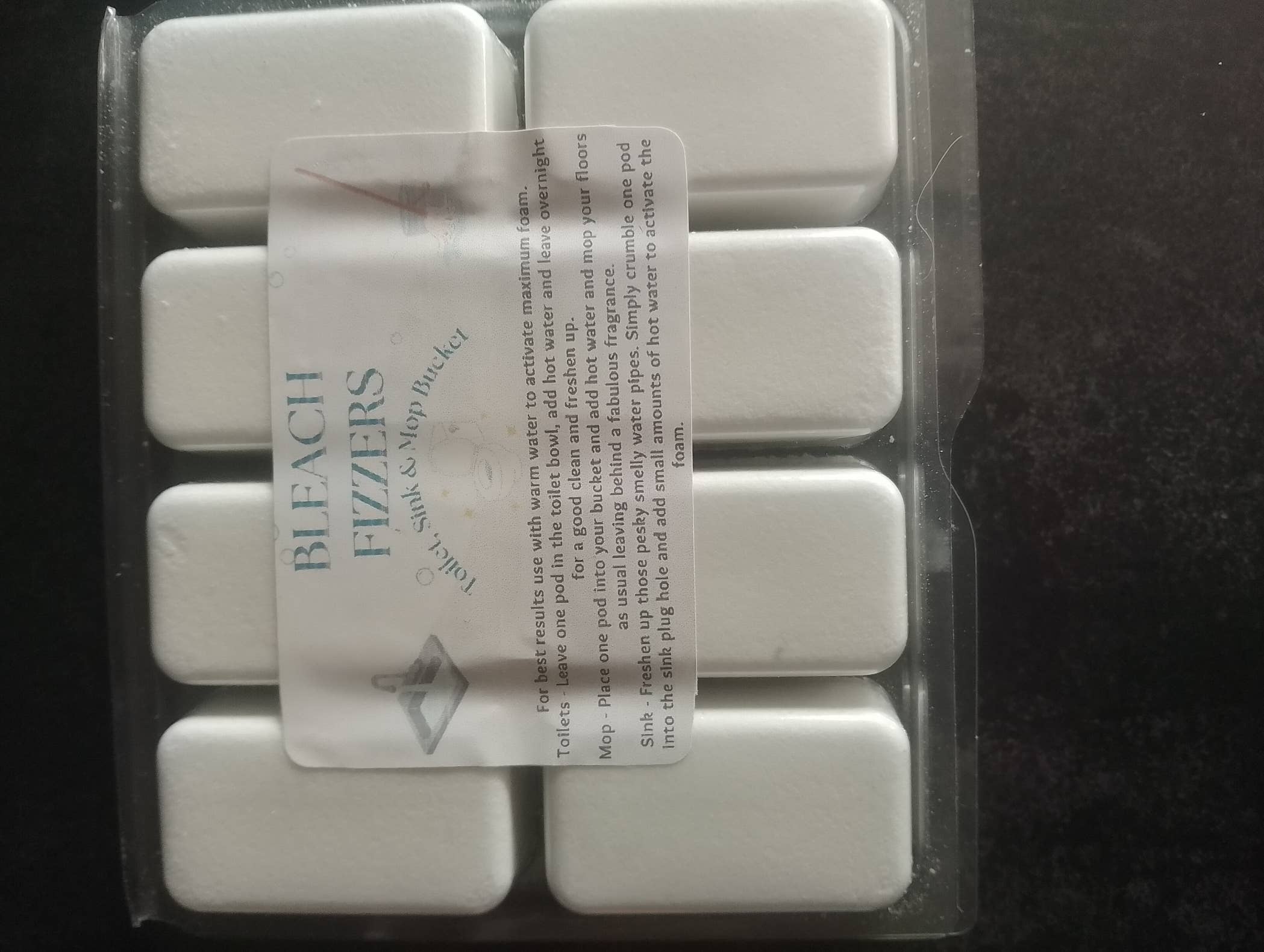 Witchylicious – wholesale Air freshener – Toilet, Sink & Mop Cleaning Fizzers3