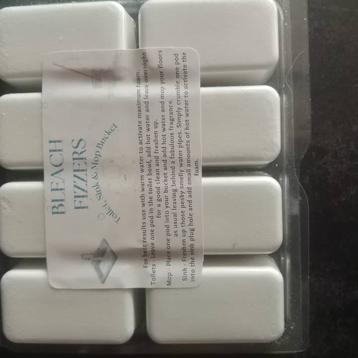 Witchylicious – wholesale Air freshener – Toilet, Sink & Mop Cleaning Fizzers3