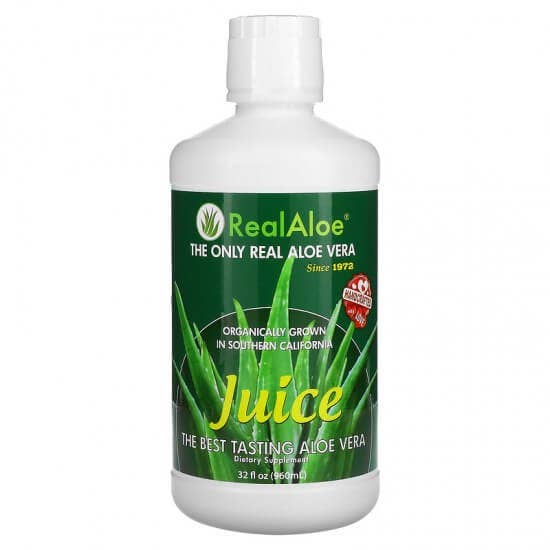 Real Aloe Juice for wholesale by Real Aloe