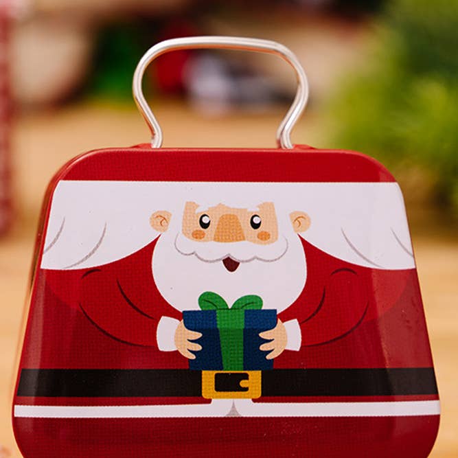 UNISHE – Großhandel Geschenkboxen – Weihnachtsgeschenk- und Süßigkeitenbox HB068