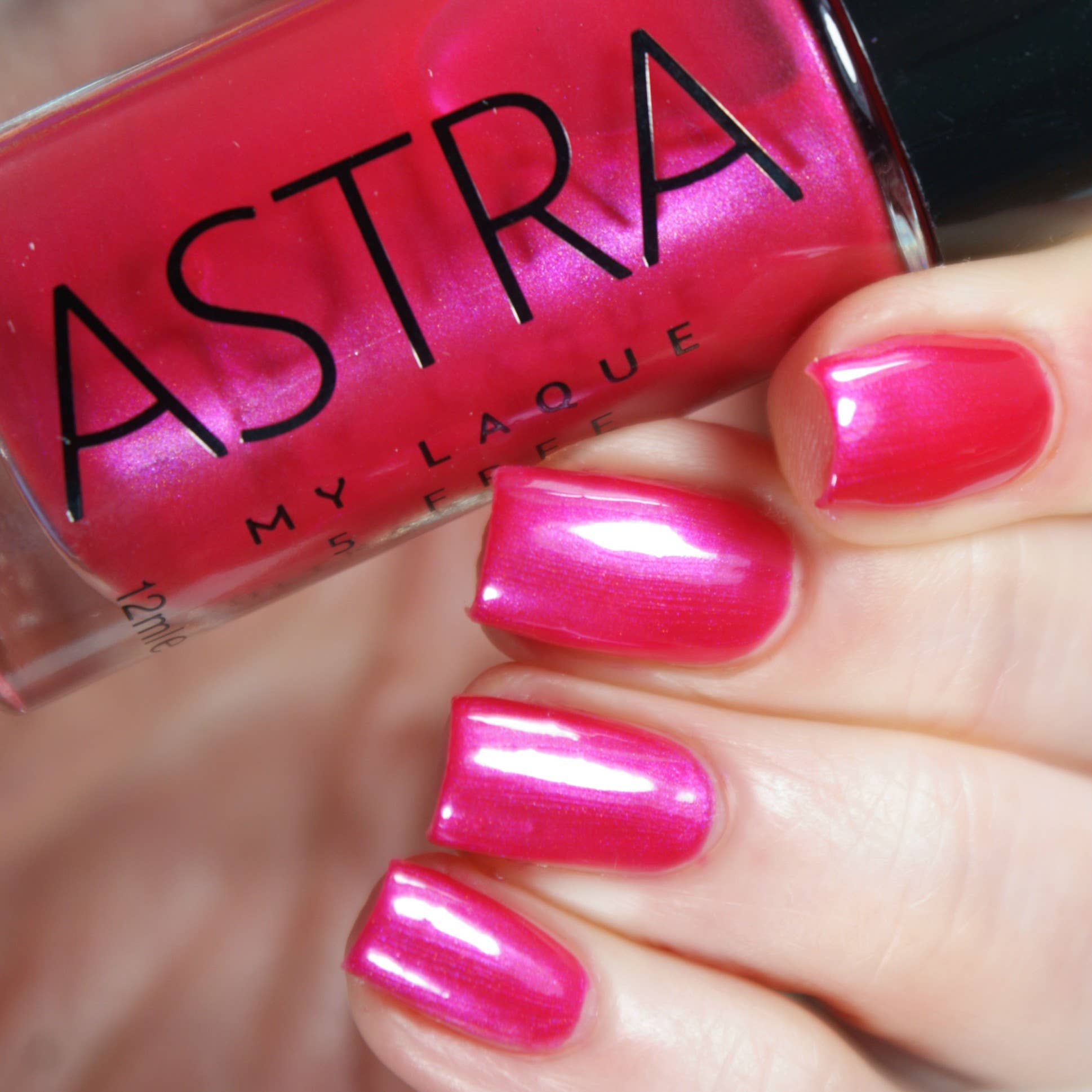 Astra Make-Up - Wholesale Nail Polish - My Laque 5Free49