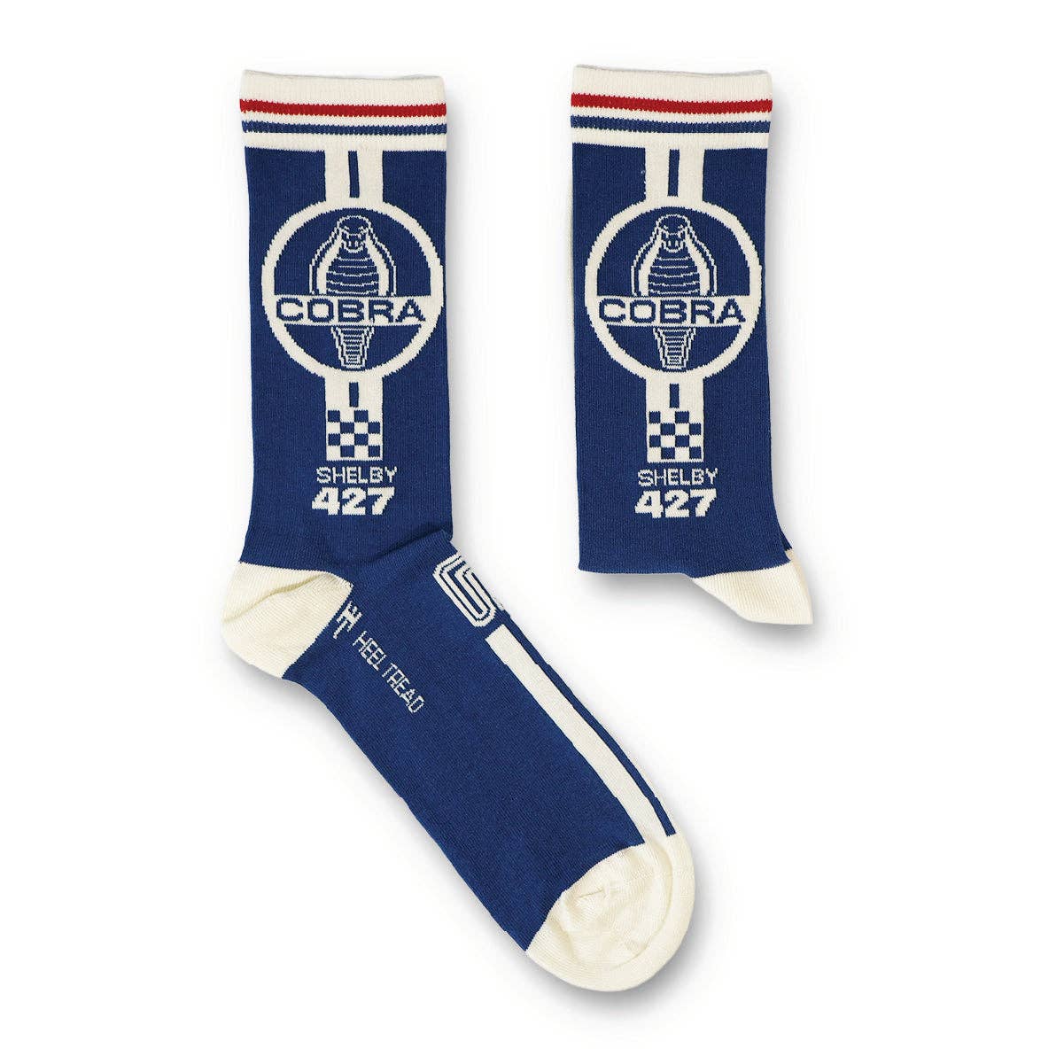 Sock Affairs - Wholesale Socks - Unisex - Shelby Cobra 427 Socks2
