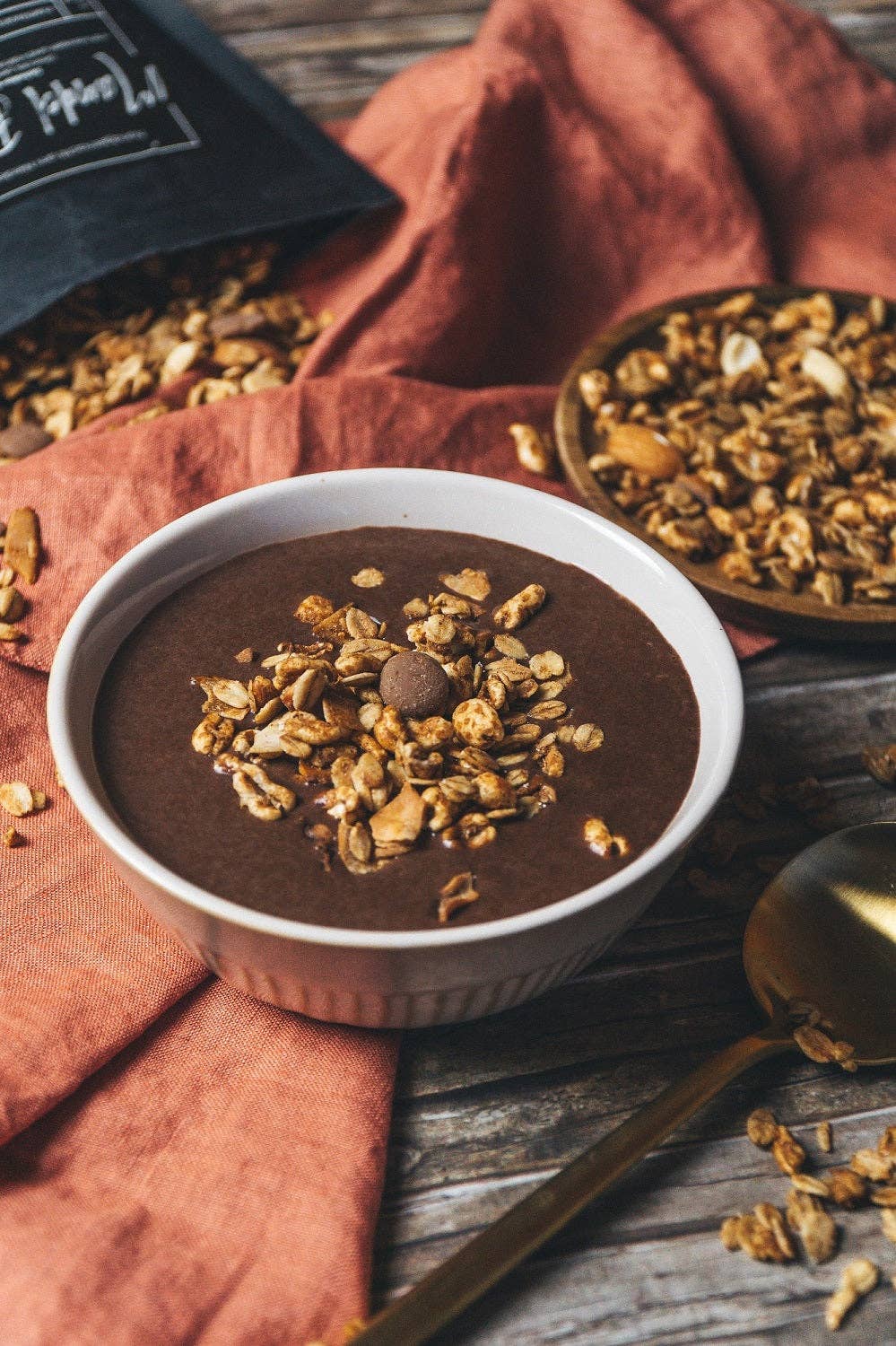 Barni & Wilma - Wholesale Granola - Almond Britta Granola Chocolate Edition4