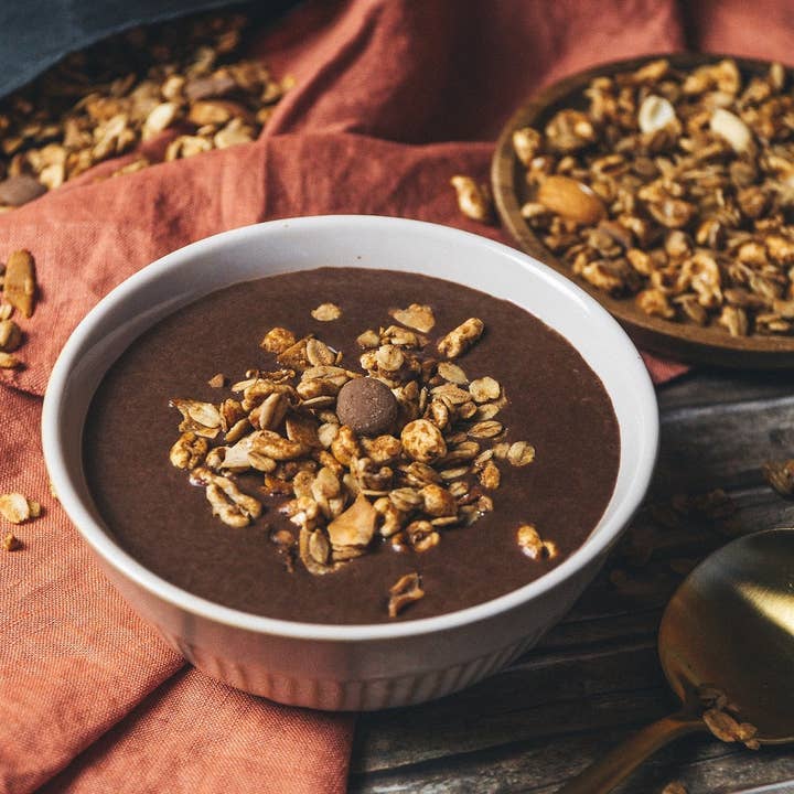 Barni & Wilma - Wholesale Granola - Almond Britta Granola Chocolate Edition4