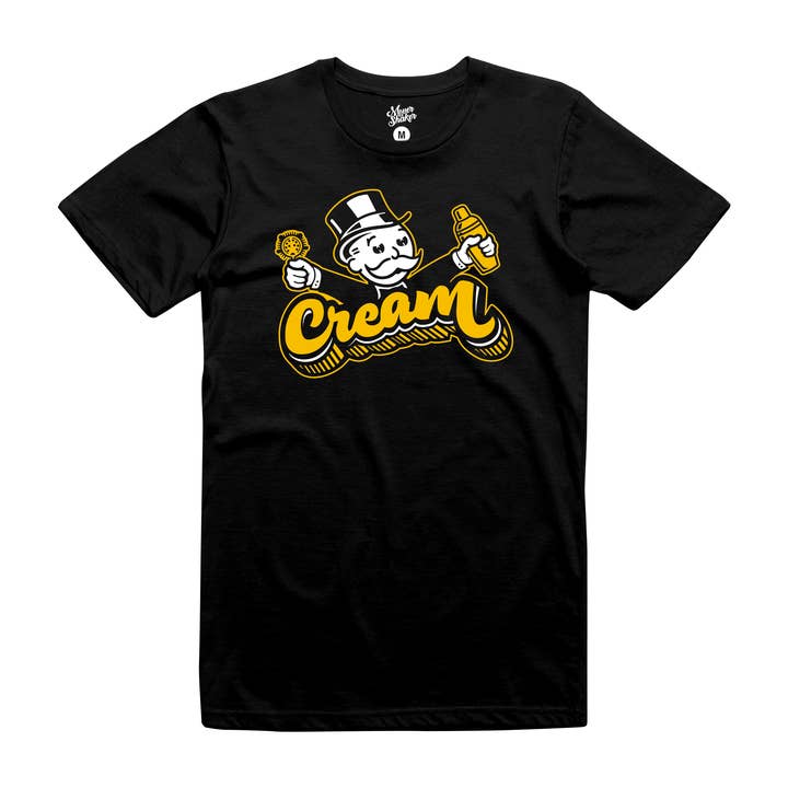 C.R.E.A.M. T-Shirt for wholesale by Mover & Shaker