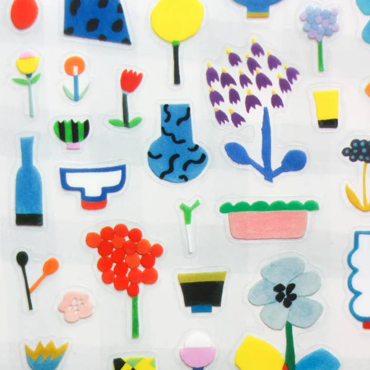 「FUNJI」In Japan - Wholesale Sticker - Subikiawa Japanese Stickers – TOBU! / UEKAE12