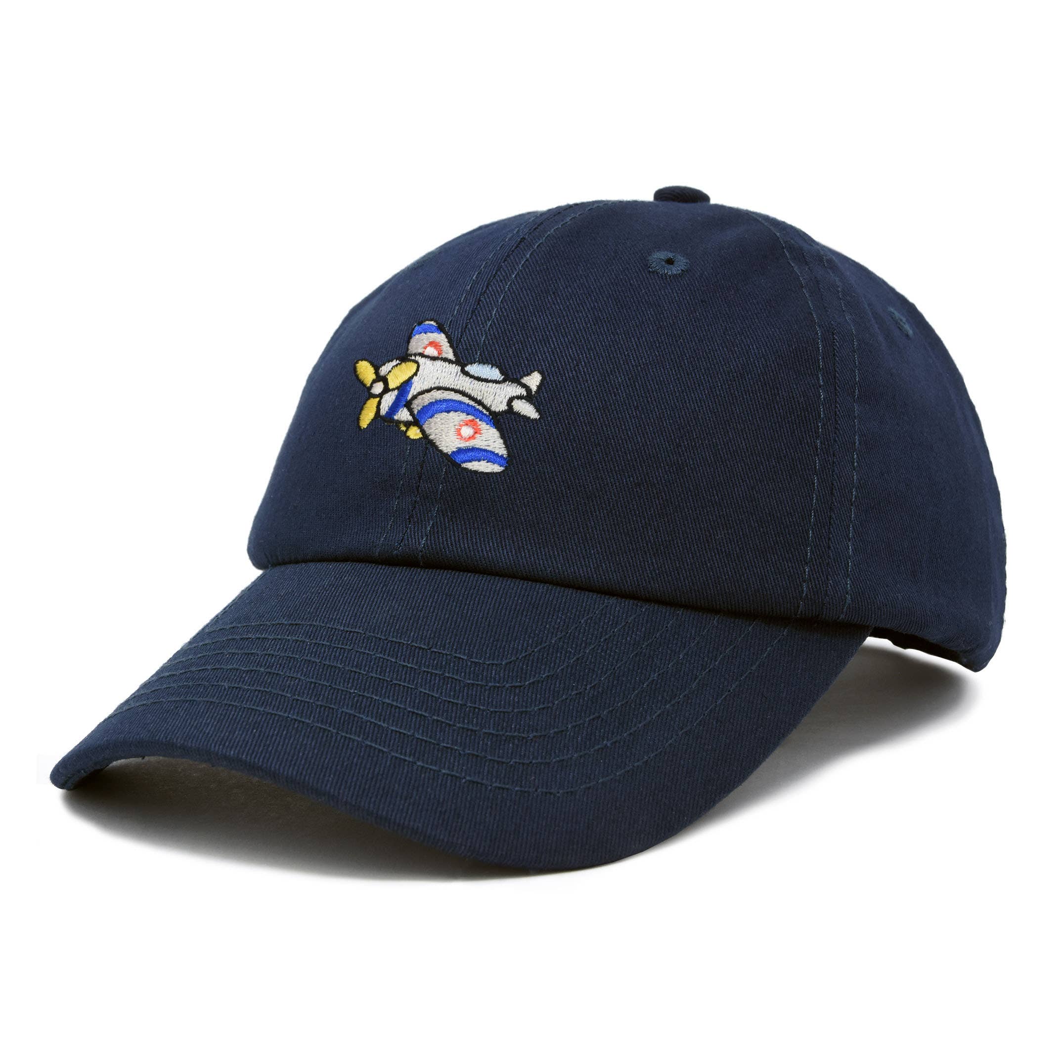 Dalix - Venta al por mayor Gorras de béisbol - Niños - DALIX Avion - Gorra de béisbol para niños11