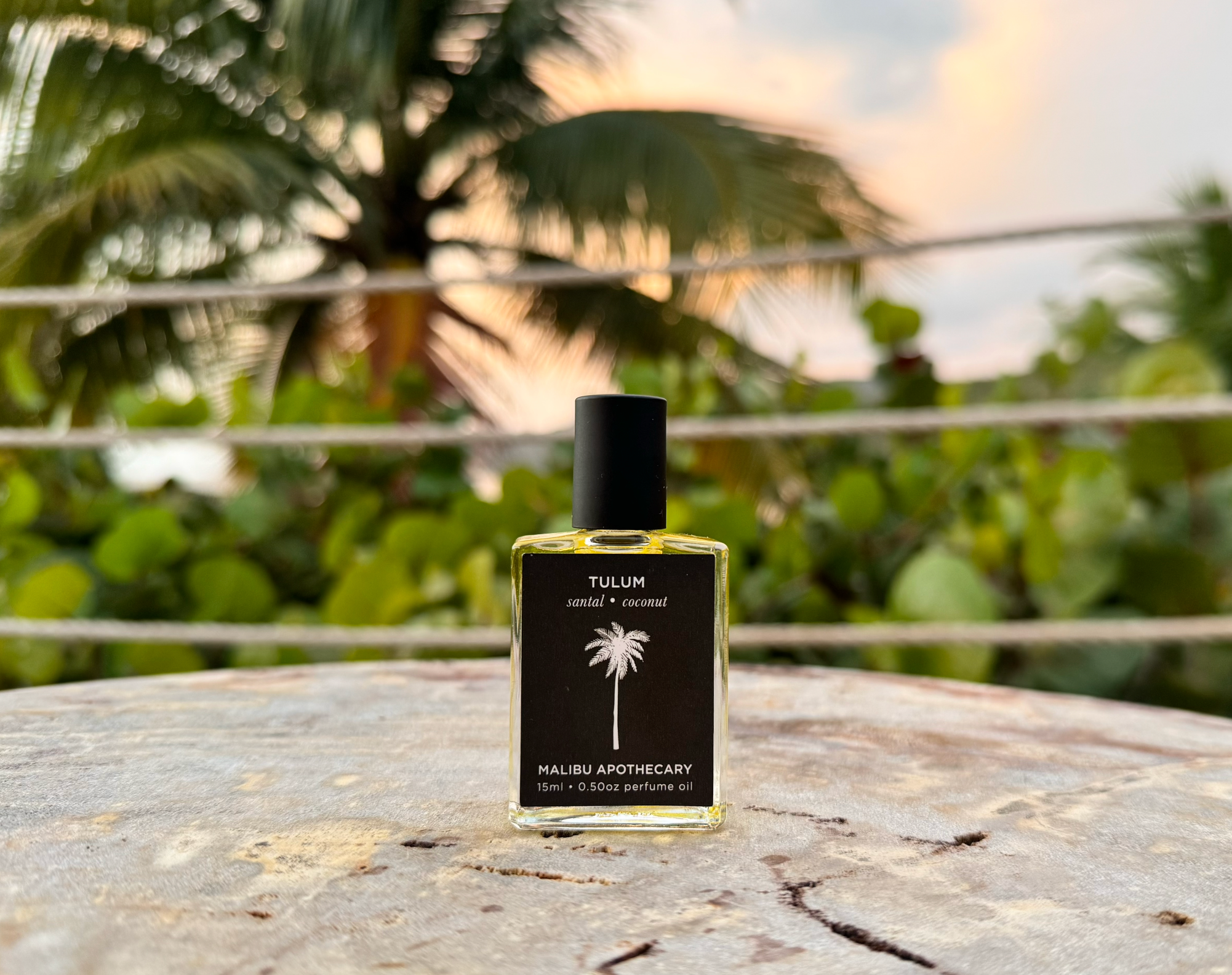 Malibu Apothecary – Großhandel Roll-on-Duft – Soleil Roller Parfum17